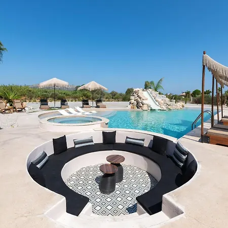 Villa Vento Estivo Mansion *