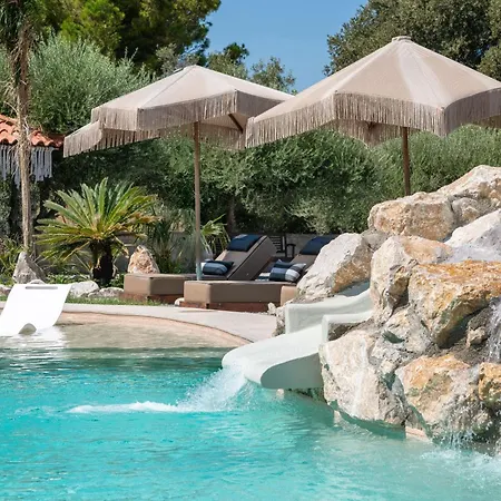 Villa Vento Estivo Mansion