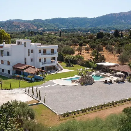 Villa Vento Estivo Mansion *