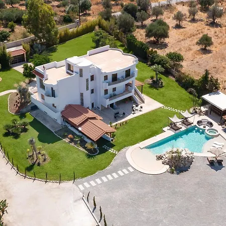 Vento Estivo Mansion *