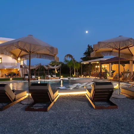 Villa Vento Estivo Mansion *