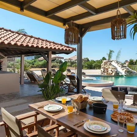 Vento Estivo Mansion *