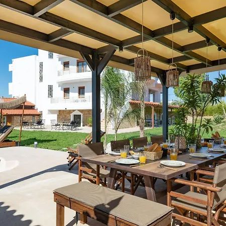 Vento Estivo Mansion Villa *