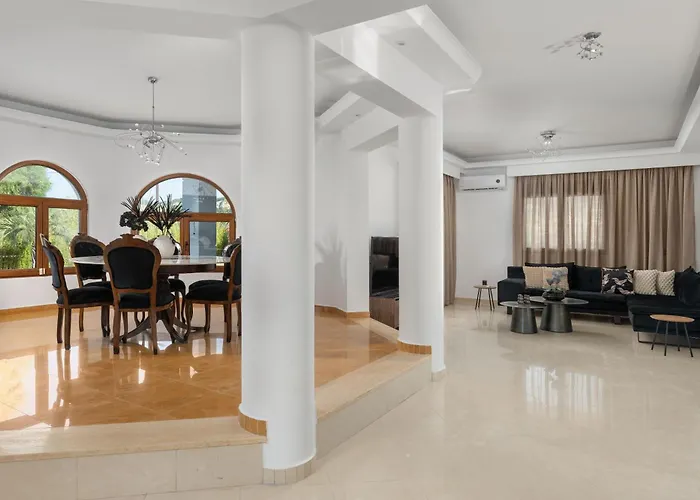 Βίλα Vento Estivo Mansion Παστίδα