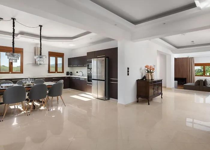 Vento Estivo Mansion Βίλα *