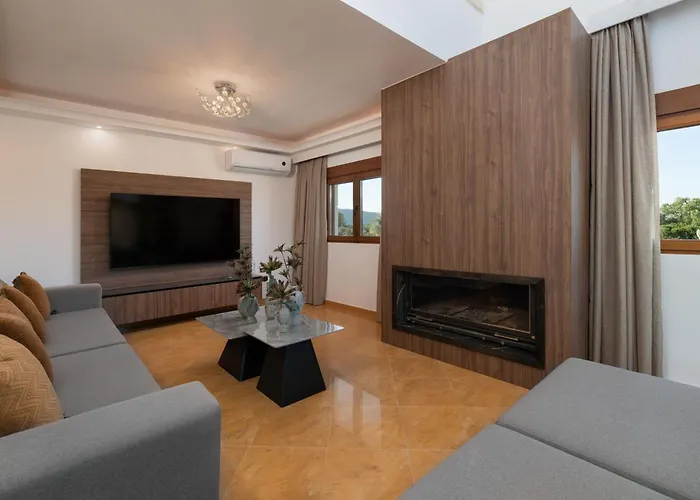 Vento Estivo Mansion Βίλα *