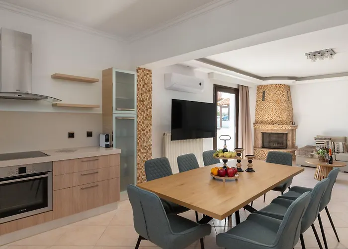 فيلة Vento Estivo Mansion *