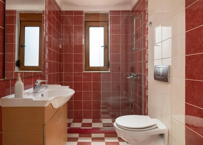 Βίλα Vento Estivo Mansion *