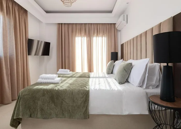 Vento Estivo Mansion Βίλα *