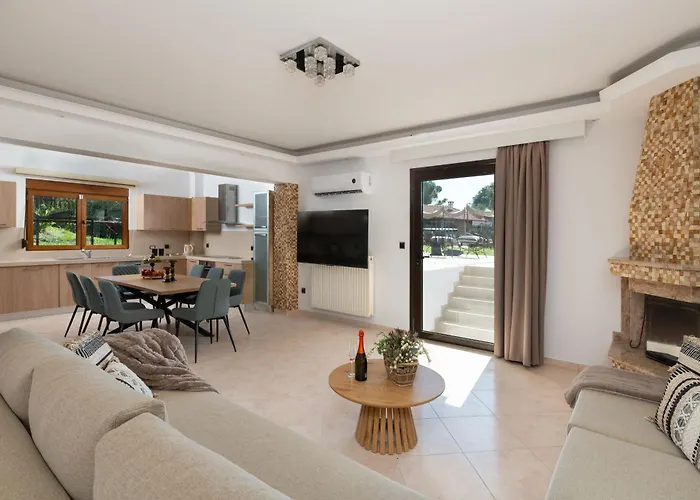 Vento Estivo Mansion Βίλα *