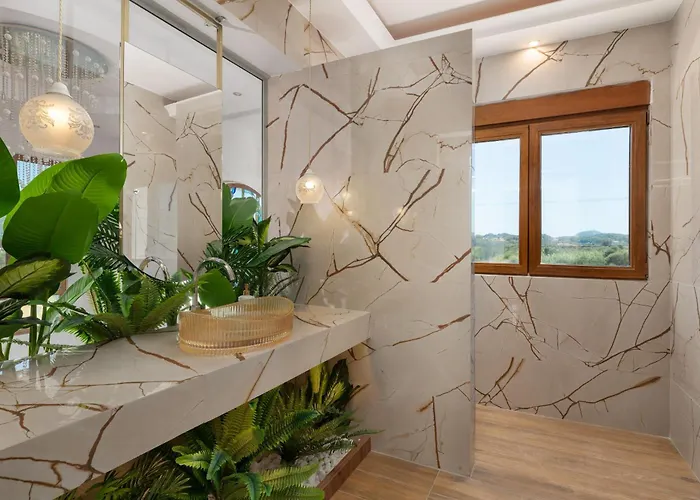 Βίλα Vento Estivo Mansion