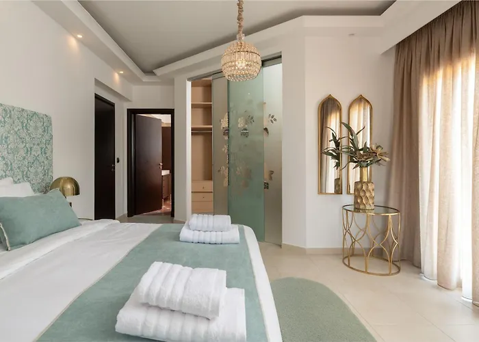 Βίλα Vento Estivo Mansion Παστίδα