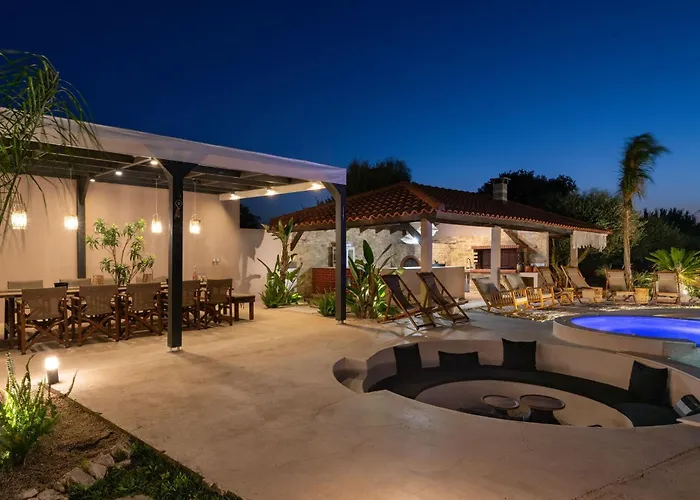 فيلة Vento Estivo Mansion