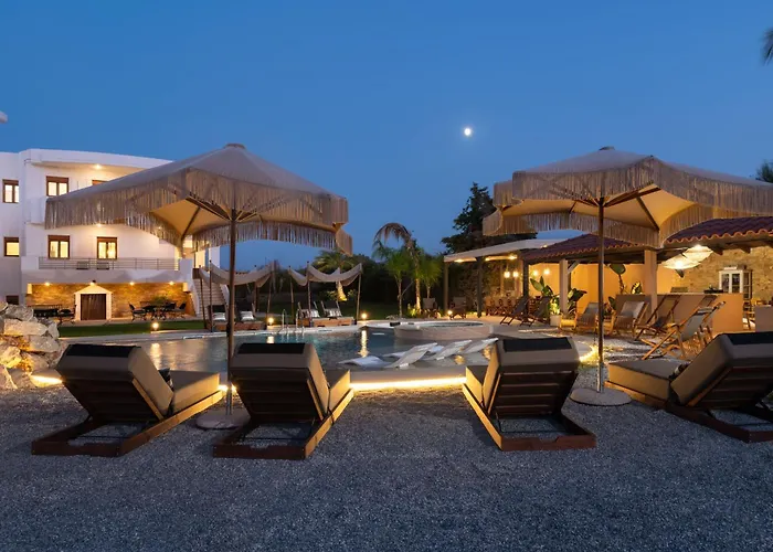 Βίλα Vento Estivo Mansion *