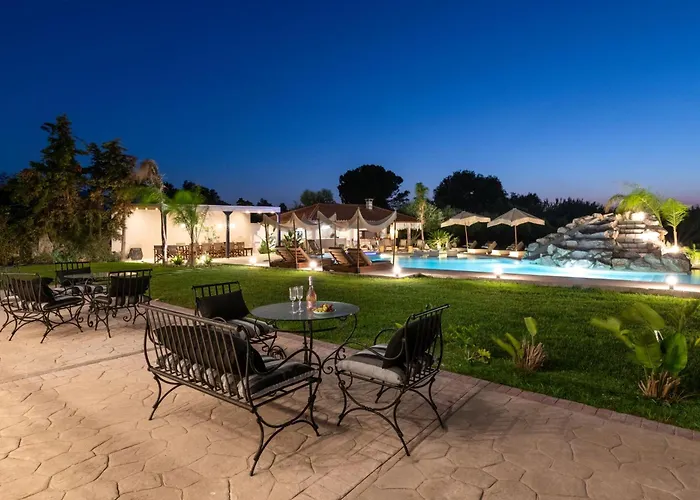 Vento Estivo Mansion Παστίδα