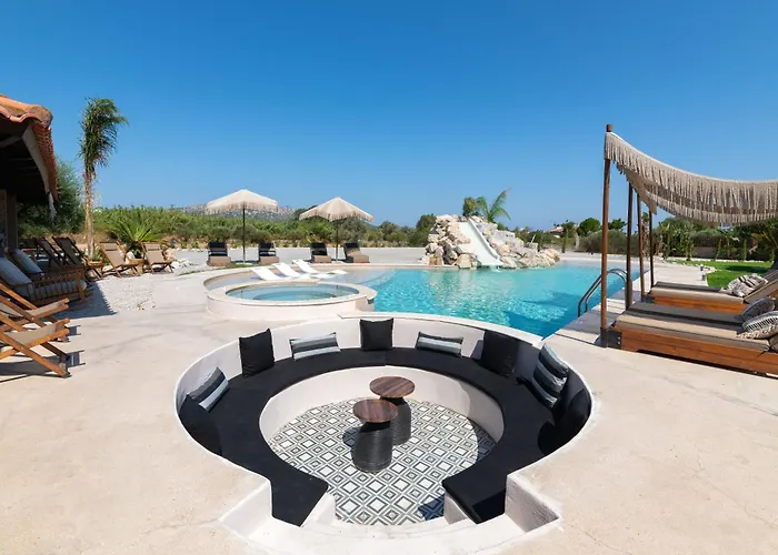 Βίλα Vento Estivo Mansion *