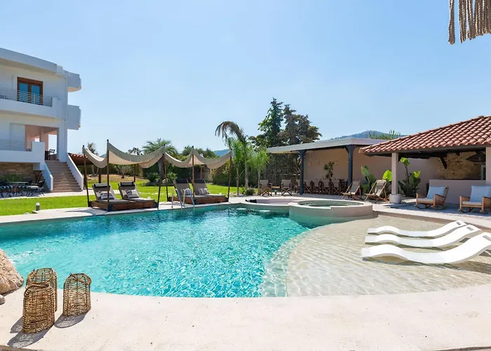 Vento Estivo Mansion * Παστίδα