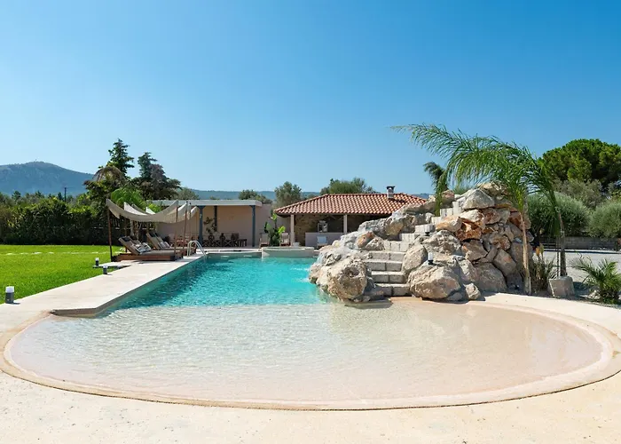 Vento Estivo Mansion * Pastida