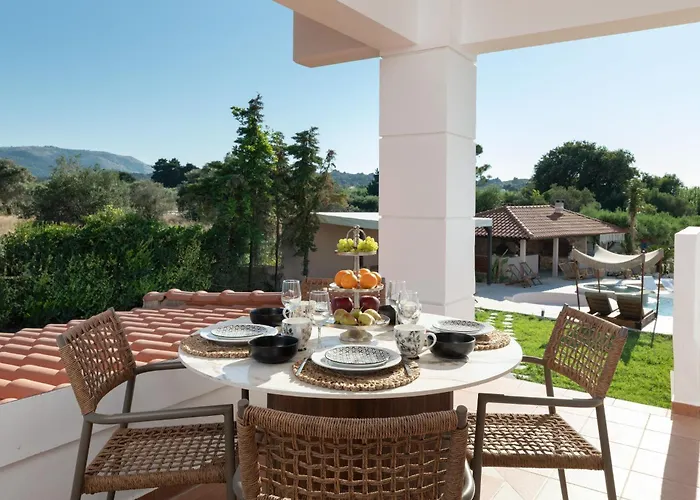 Vento Estivo Mansion *