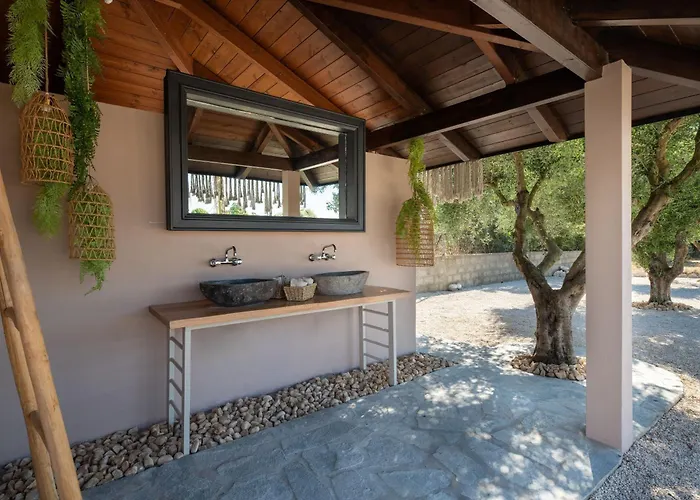 فيلة Vento Estivo Mansion *