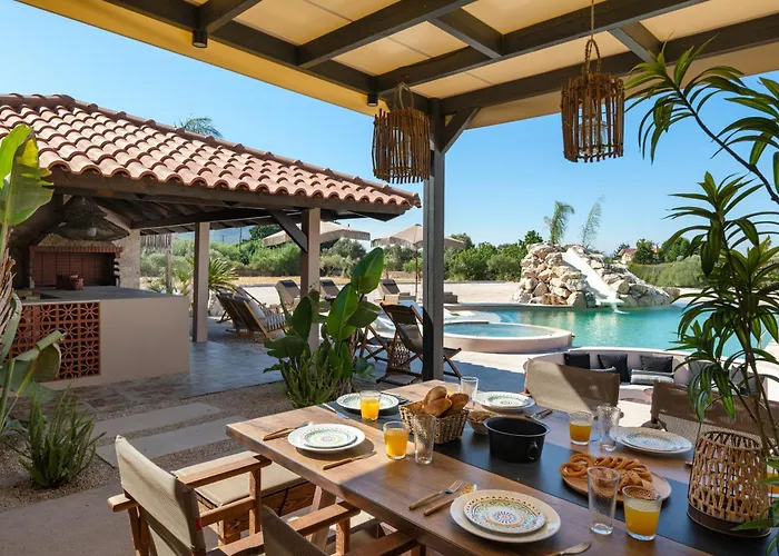 Vento Estivo Mansion *