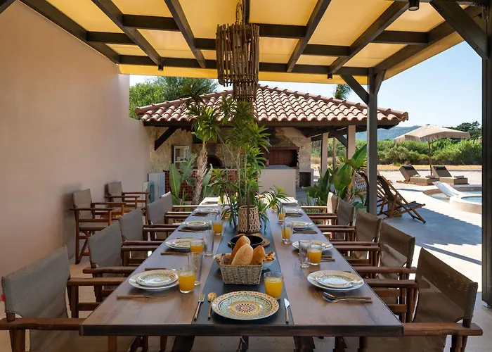 Βίλα Vento Estivo Mansion *