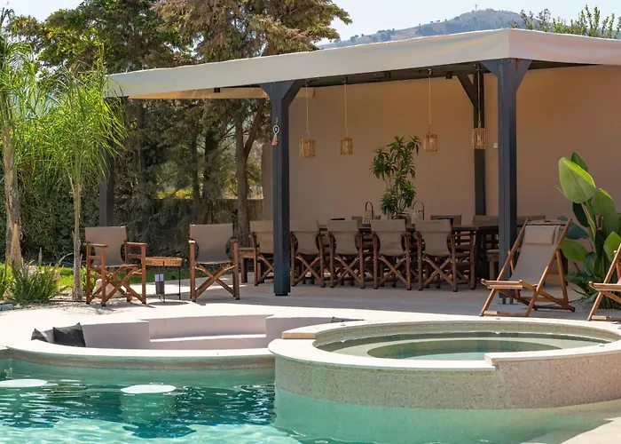 فيلة Vento Estivo Mansion