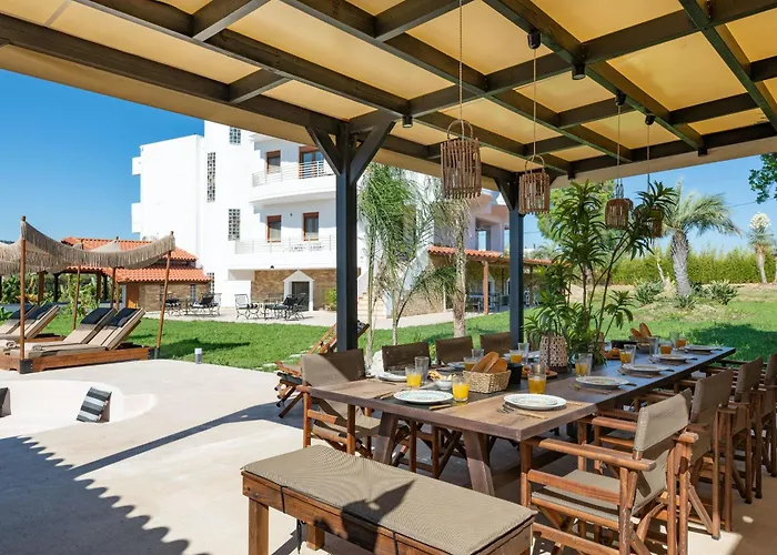 Vento Estivo Mansion Βίλα *