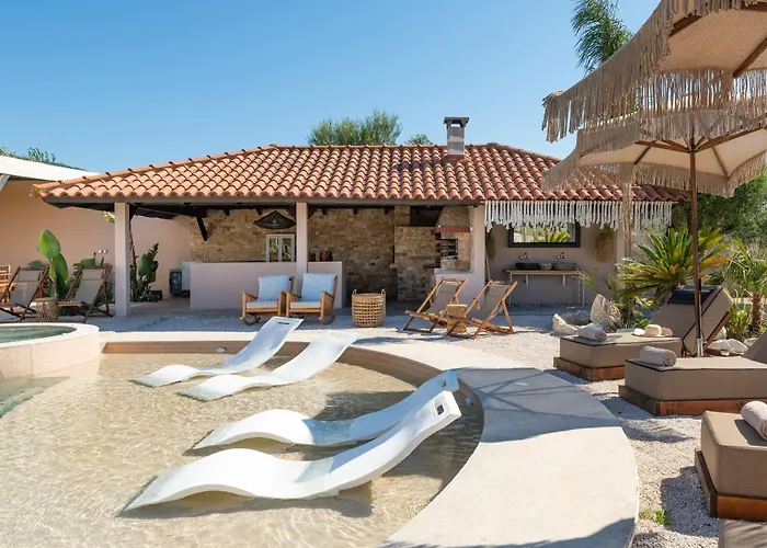 فيلة Vento Estivo Mansion *