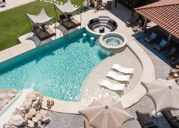 Vento Estivo Mansion * Παστίδα