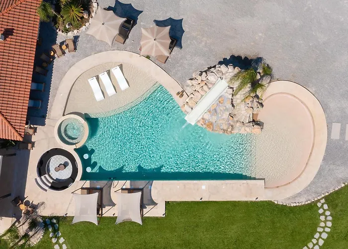 Vento Estivo Mansion * Παστίδα