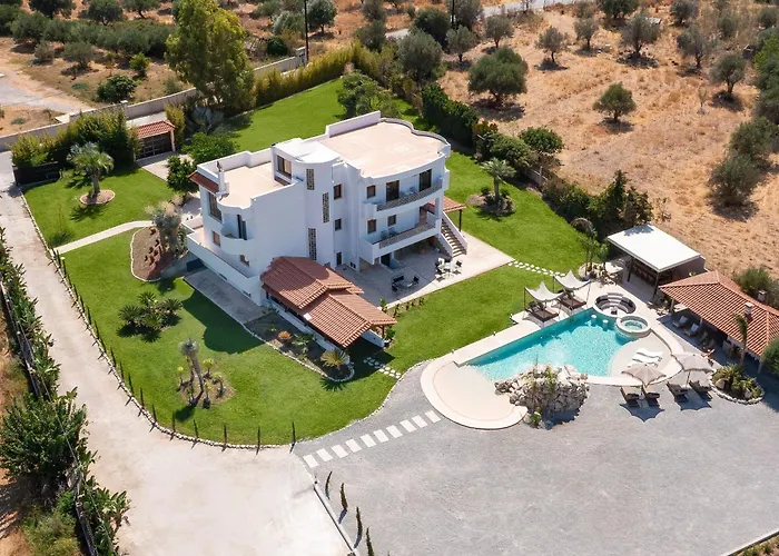 Vento Estivo Mansion *