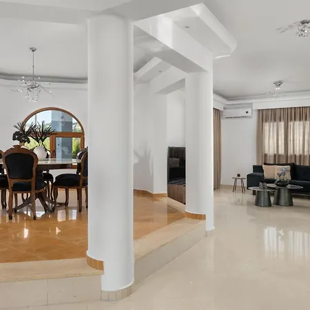 Βίλα Vento Estivo Mansion Παστίδα