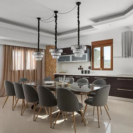 Vento Estivo Mansion Βίλα Παστίδα