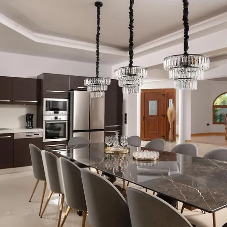 Vento Estivo Mansion Παστίδα