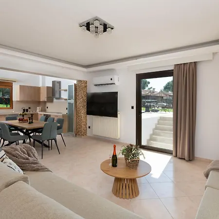 Vento Estivo Mansion Βίλα *