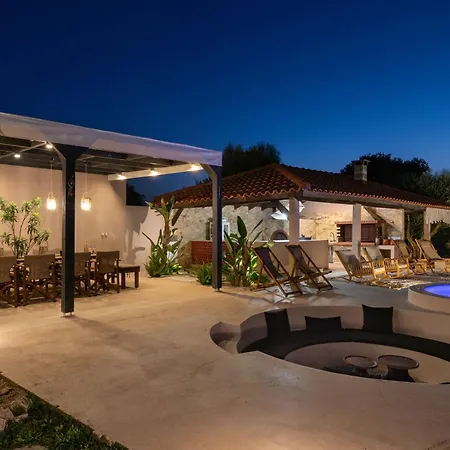 Βίλα Vento Estivo Mansion