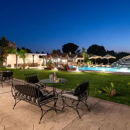 Vento Estivo Mansion Παστίδα