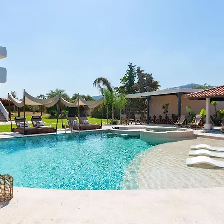 Vento Estivo Mansion * Παστίδα