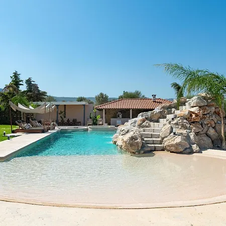 Vento Estivo Mansion * Παστίδα