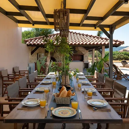 Βίλα Vento Estivo Mansion *