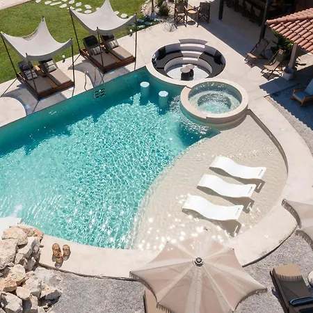 Vento Estivo Mansion * Παστίδα