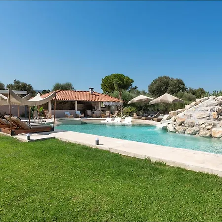 Vento Estivo Mansion Villa Pastida