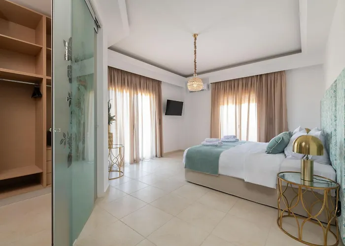 Vento Estivo Mansion Villa *