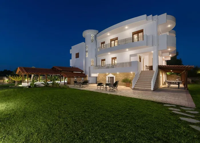 Vento Estivo Mansion Vila