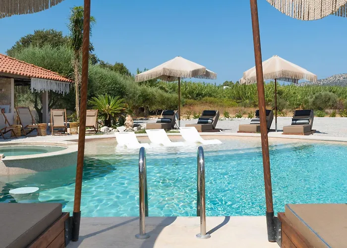 Vento Estivo Mansion Vila