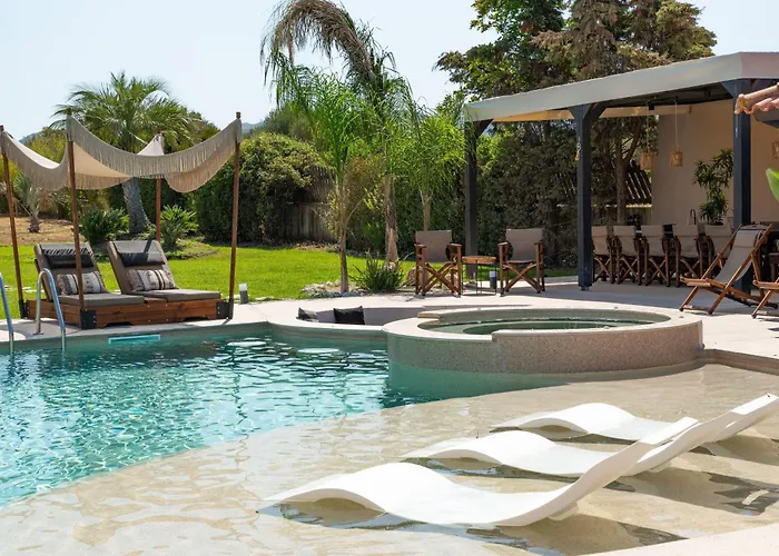 Vento Estivo Mansion Villa